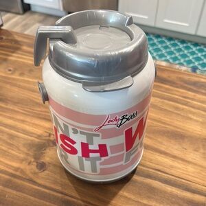 LadyBoss Motivational Water Jug